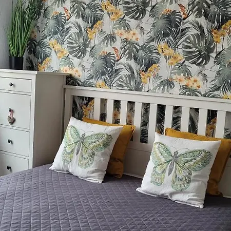 Apartmán Przypudrowane Tpd 2a Jastrzębia Góra