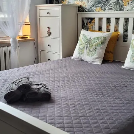 Przypudrowane Tpd 2a 아파트 Jastrzębia Góra