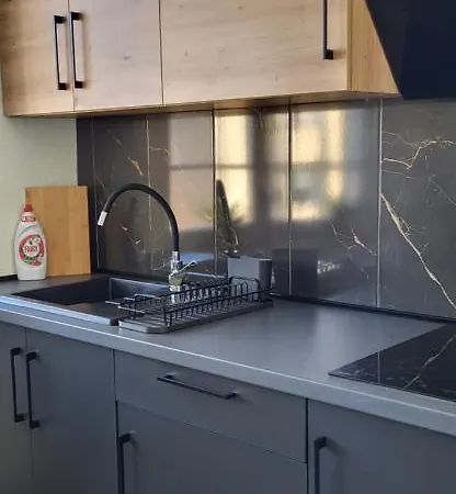 Apartament Przypudrowane Tpd 2a