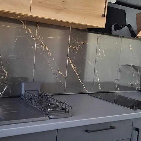 Przypudrowane Tpd 2a 아파트 Jastrzębia Góra