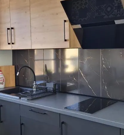 Apartmán Przypudrowane Tpd 2a *