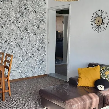 Apartmán Przypudrowane Tpd 2a