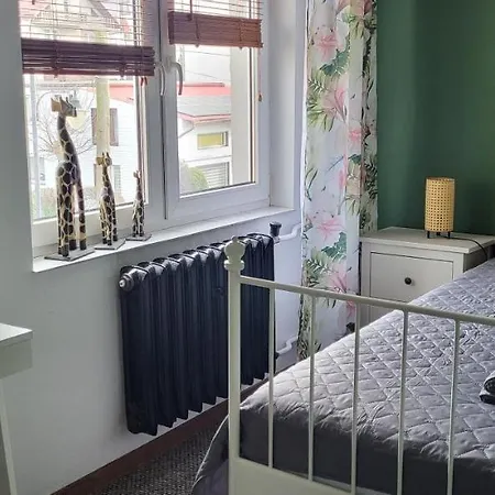 Apartmán Przypudrowane Tpd 2a Jastrzębia Góra