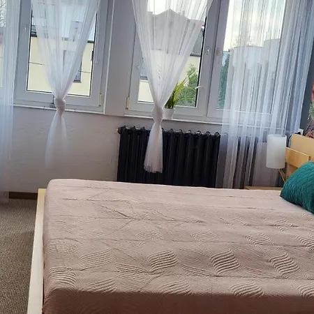 Przypudrowane Tpd 2a Apartment *