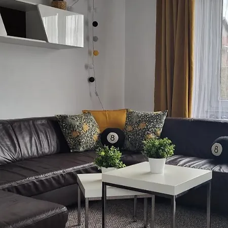 Przypudrowane Tpd 2a Апартаменты *