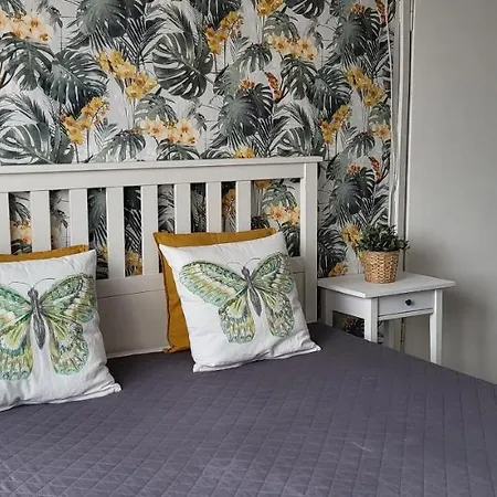 Apartmán Przypudrowane Tpd 2a