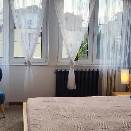 Przypudrowane Tpd 2a Apartment *