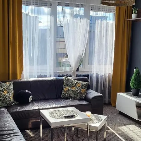 Apartament Przypudrowane Tpd 2a