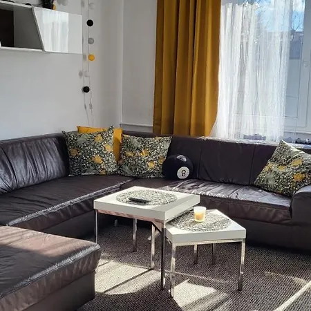 Apartament Przypudrowane Tpd 2a *