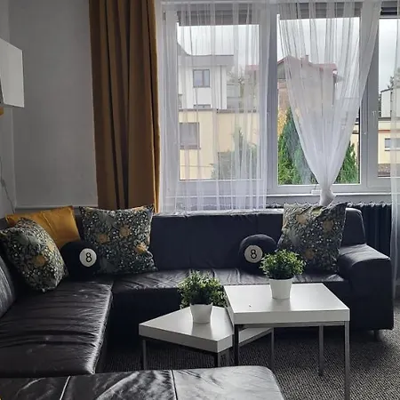 Przypudrowane Tpd 2a Apartment *