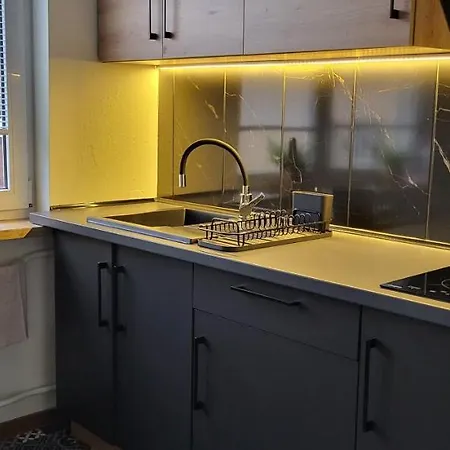 Przypudrowane Tpd 2a Apartmán *