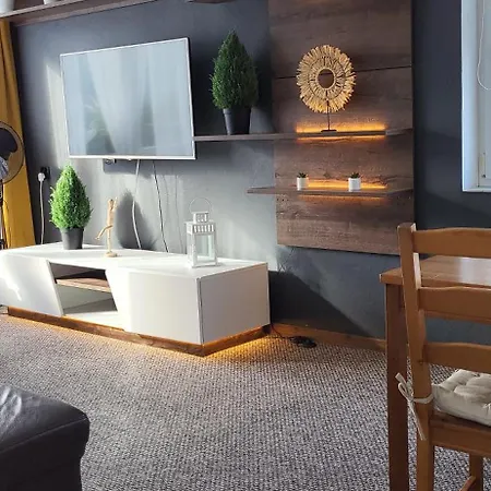 Apartment Przypudrowane Tpd 2a