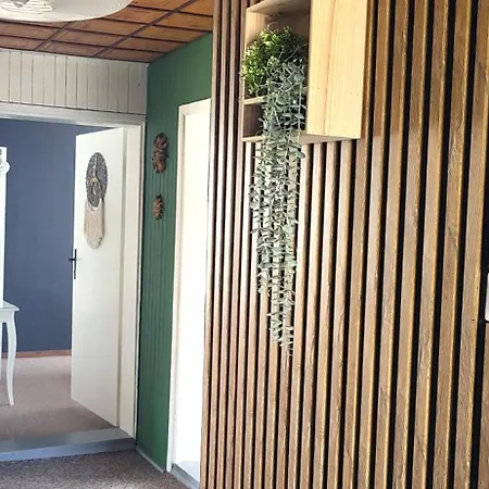 Apartment Przypudrowane Tpd 2a