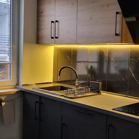 Przypudrowane Tpd 2a Apartment