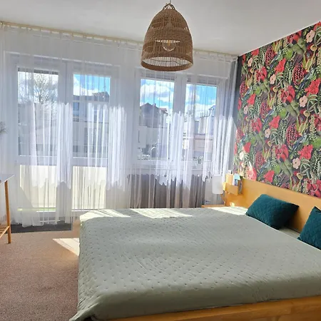 Apartament Przypudrowane Tpd 2a *