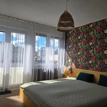 Apartment Przypudrowane Tpd 2a Jastrzębia Góra
