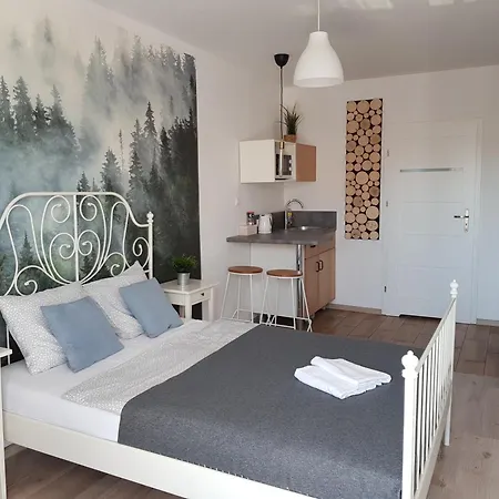 아파트 Przypudrowane Tpd 2a *