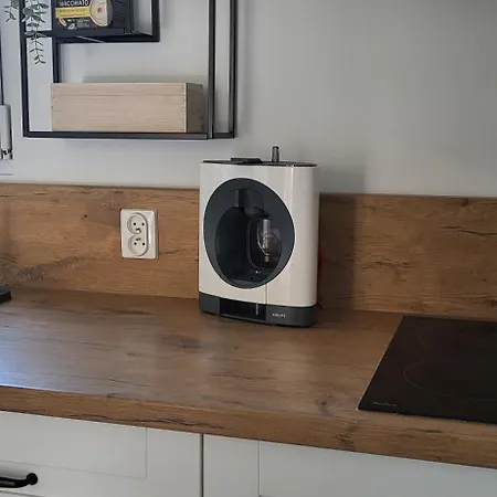 Przypudrowane Tpd 2a Apartment Jastrzębia Góra