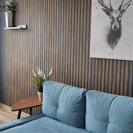 Apartment Przypudrowane Tpd 2a Jastrzębia Góra