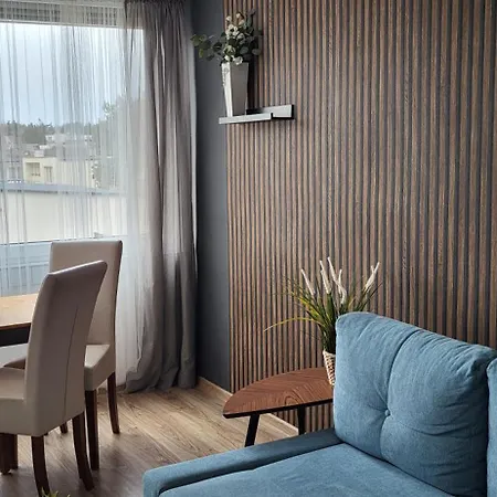 Apartment Przypudrowane Tpd 2a