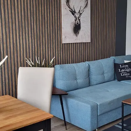 Apartment Przypudrowane Tpd 2a *