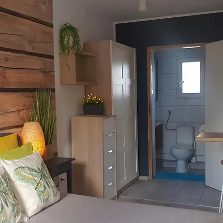Przypudrowane Tpd 2a Apartment *