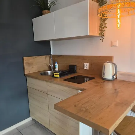Przypudrowane Tpd 2a Apartment Jastrzębia Góra