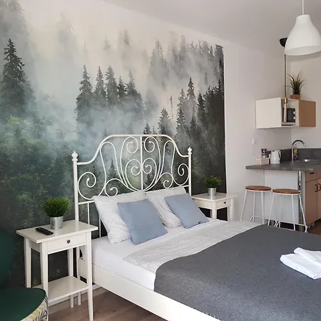 Apartment Przypudrowane Tpd 2a *