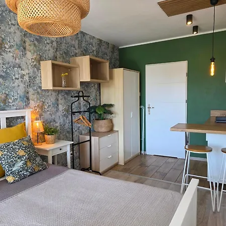 Apartment Przypudrowane Tpd 2a Jastrzębia Góra