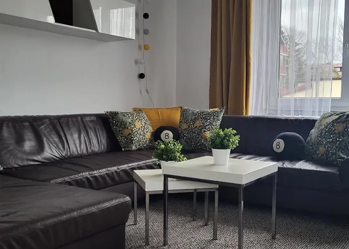 Przypudrowane Tpd 2a Trzy Oddzielne Sypialnie, Przestronny Salon, Kuchnia I łazienka Na 70 M2 * Jastrzębia Góra