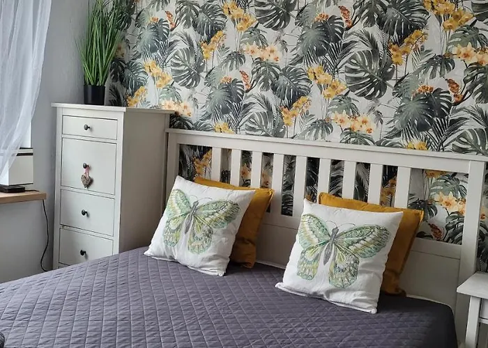 Apartmán Przypudrowane Tpd 2a Jastrzębia Góra