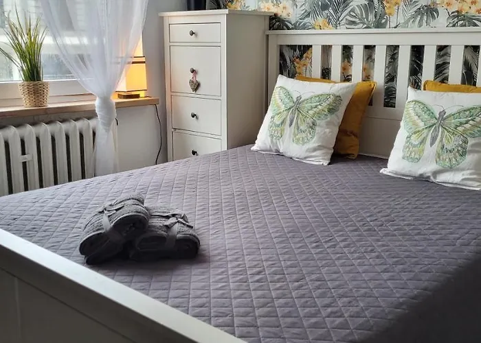 Przypudrowane Tpd 2a Apartmán Jastrzębia Góra