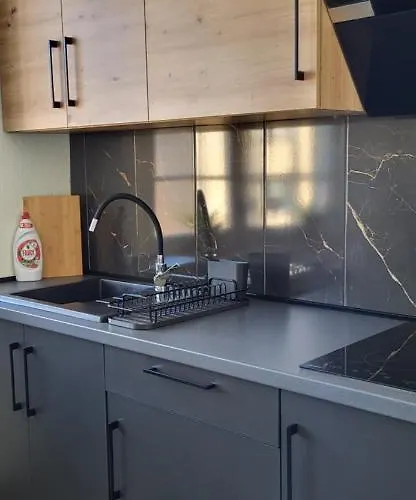 Apartmán Przypudrowane Tpd 2a