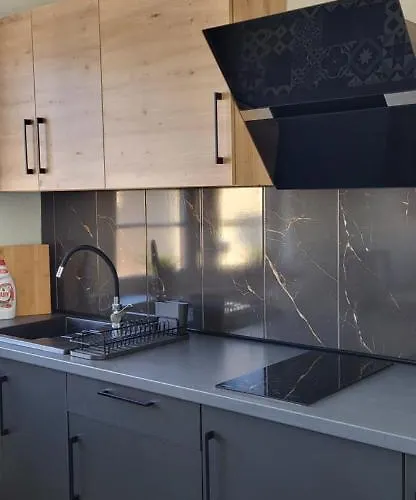 Apartmán Przypudrowane Tpd 2a *