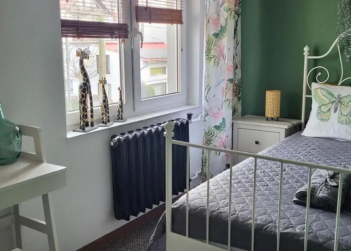 Apartament Przypudrowane Tpd 2a Trzy Oddzielne Sypialnie, Przestronny Salon, Kuchnia I łazienka Na 70 M2 Jastrzębia Góra