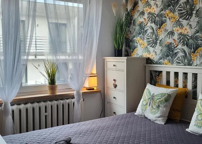 Apartmán Przypudrowane Tpd 2a Jastrzębia Góra