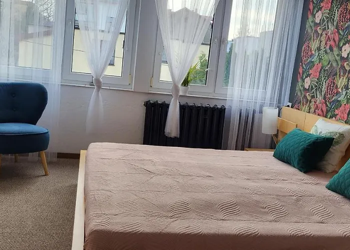 Przypudrowane Tpd 2a Apartmán *