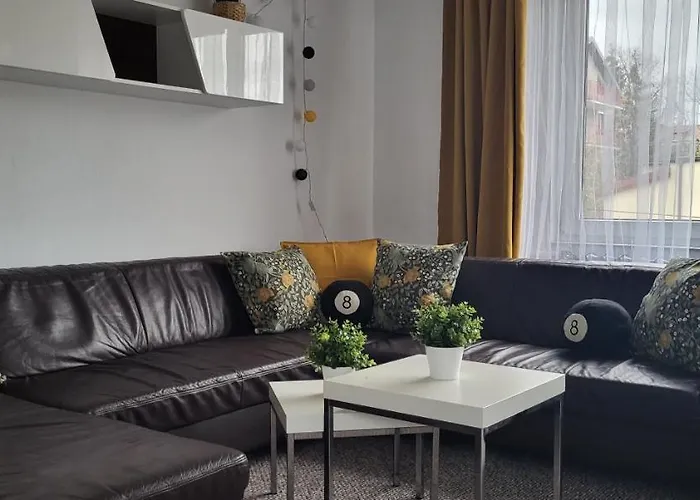 Przypudrowane Tpd 2a Apartmán *