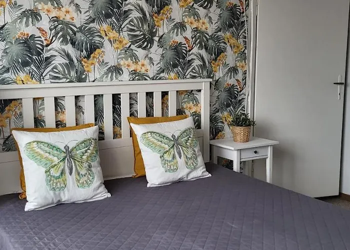 Apartmán Przypudrowane Tpd 2a