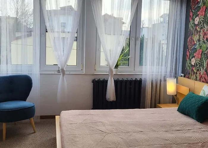 Przypudrowane Tpd 2a Apartmán *