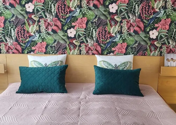 Apartmán Przypudrowane Tpd 2a