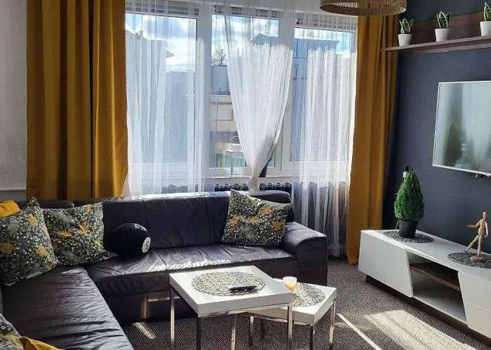 Apartmán Przypudrowane Tpd 2a