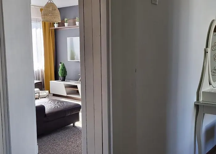 Przypudrowane Tpd 2a Apartmán Jastrzębia Góra