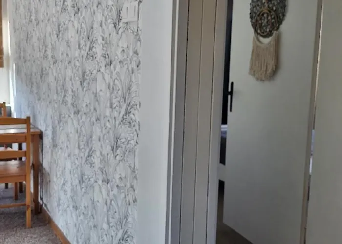 Apartmán Przypudrowane Tpd 2a Jastrzębia Góra