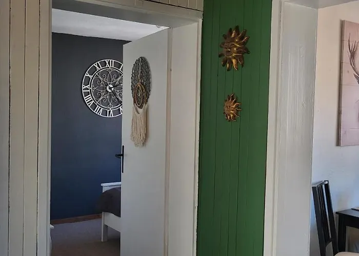 Apartmán Przypudrowane Tpd 2a