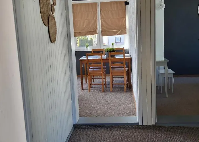 Przypudrowane Tpd 2a Apartmán *