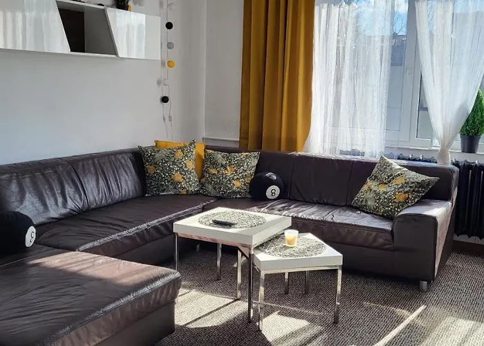 Apartmán Przypudrowane Tpd 2a *