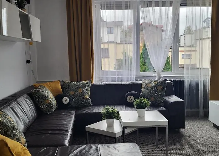 Przypudrowane Tpd 2a Apartmán *