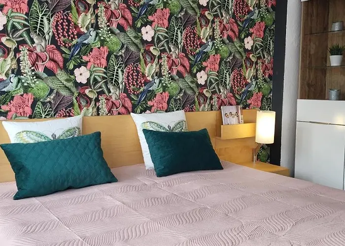 Apartmán Przypudrowane Tpd 2a Jastrzębia Góra