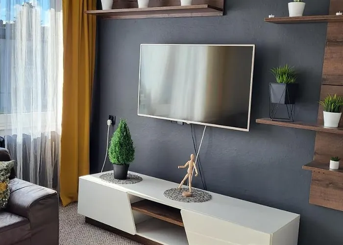 Apartmán Przypudrowane Tpd 2a *